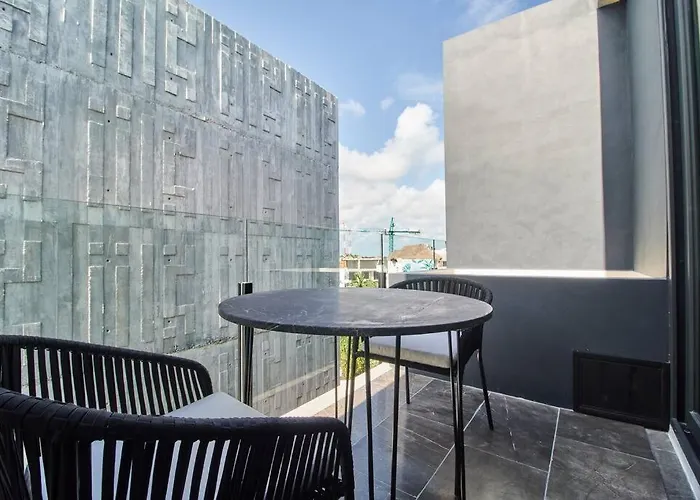 Iik 501 Beautiful And Classy Apartment Tulum